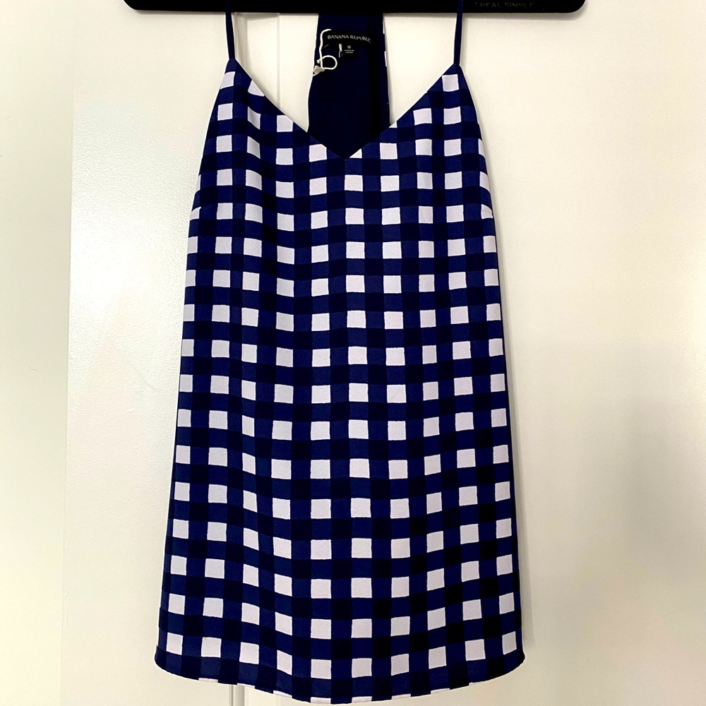 Banana Republic Halter Tank